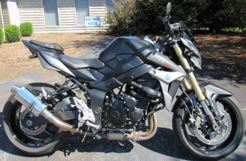 2015 Suzuki GSX-S for sale at Blue Ridge Riders in Granite Falls NC