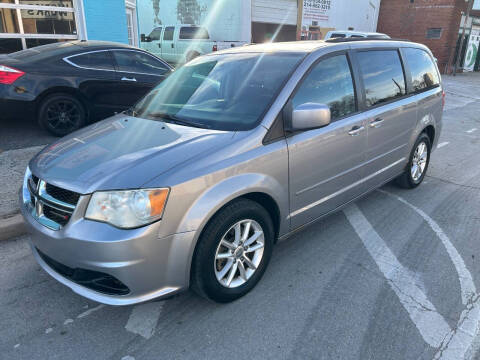 2013 Dodge Grand Caravan SXT