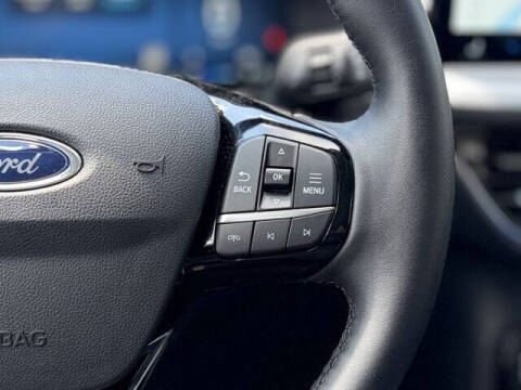 2025 Ford Escape Hybrid Platinum