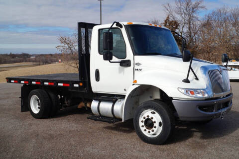 2021 International MV607