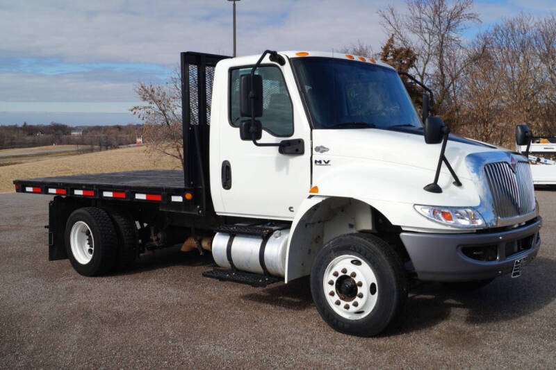 2021 International MV607