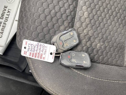 2019 GMC Acadia SLE-2