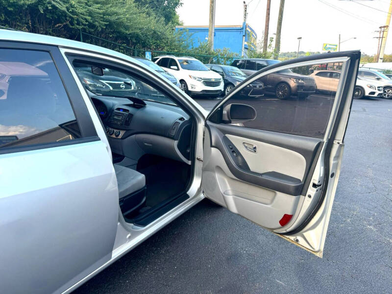 2010 Hyundai Elantra