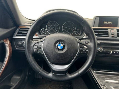 2014 BMW 3 Series 328i