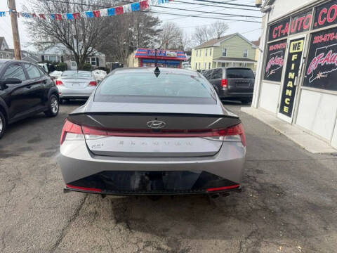 2023 Hyundai Elantra N Line