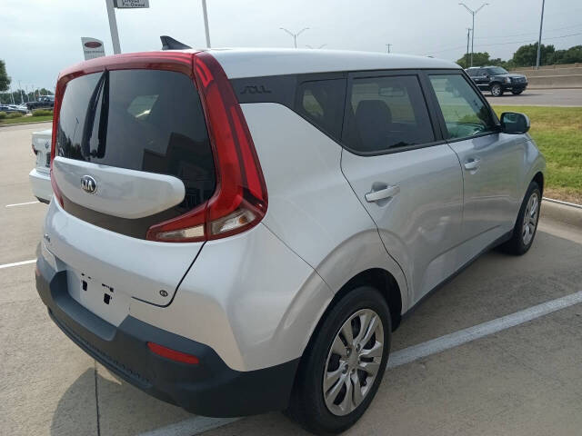 2021 Kia Soul for sale at Auto Haus Imports in Grand Prairie, TX