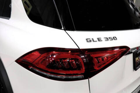 2020 Mercedes-Benz GLE GLE 350 4MATIC