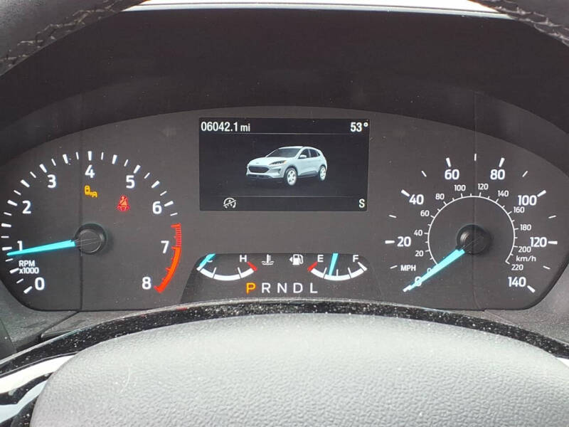 2022 Ford Escape SE