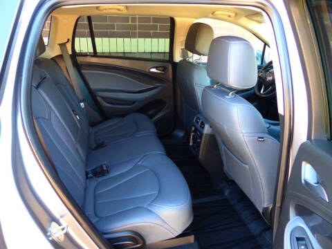 2020 Buick Envision Premium