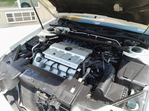 1995 Cadillac Eldorado