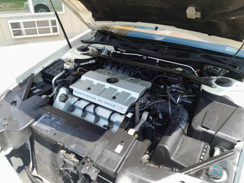 1995 Cadillac Eldorado