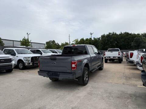 2019 Ford F-150 XLT