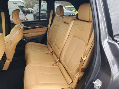 2024 Jeep Grand Cherokee Summit