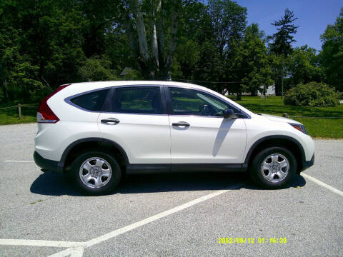 2014 Honda CR-V LX
