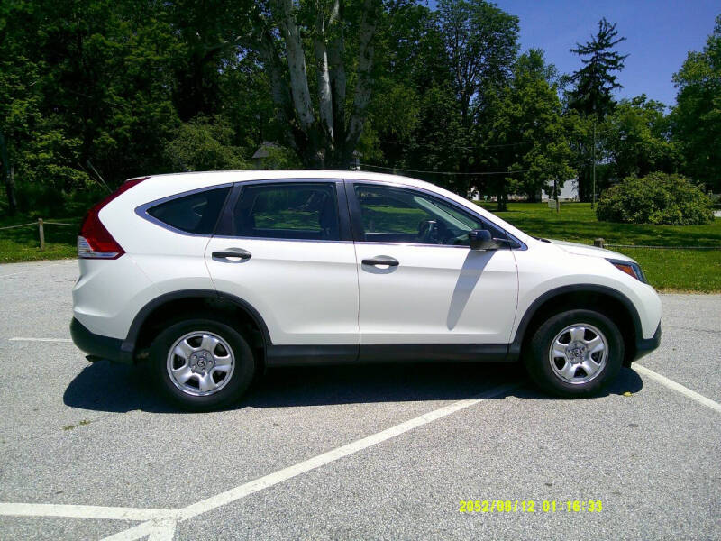 2014 Honda CR-V LX