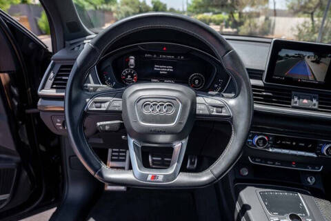 2018 Audi SQ5 3.0T quattro Premium Plus