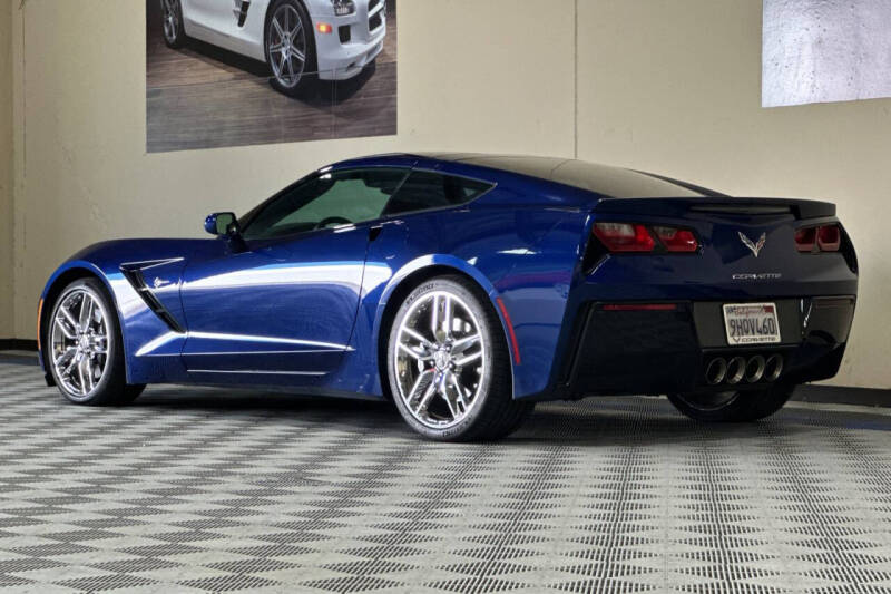 2017 Chevrolet Corvette Stingray Z51