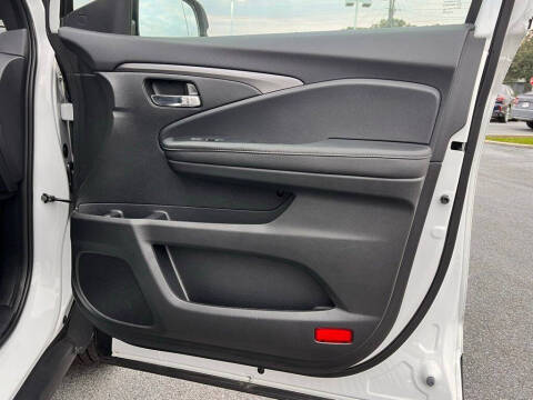 2022 Honda Pilot Sport