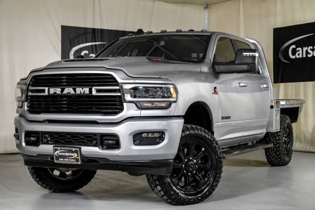 2023 RAM 2500 Laramie