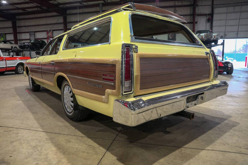 1977 Ford LTD