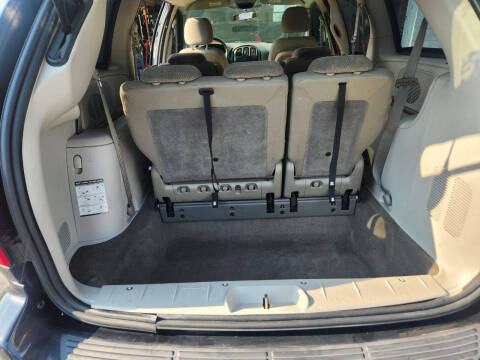 2005 Dodge Grand Caravan SXT