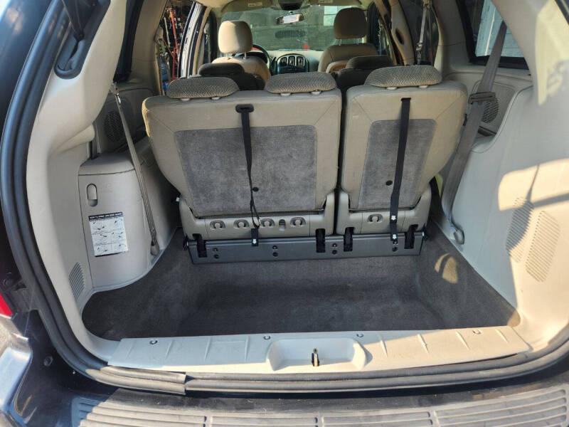 2005 Dodge Grand Caravan SXT