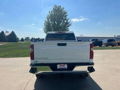 2024 Chevrolet Silverado 2500HD