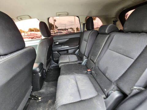 2018 Mitsubishi Outlander