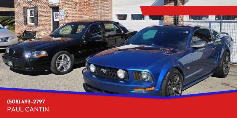 2008 Ford Mustang GT Deluxe