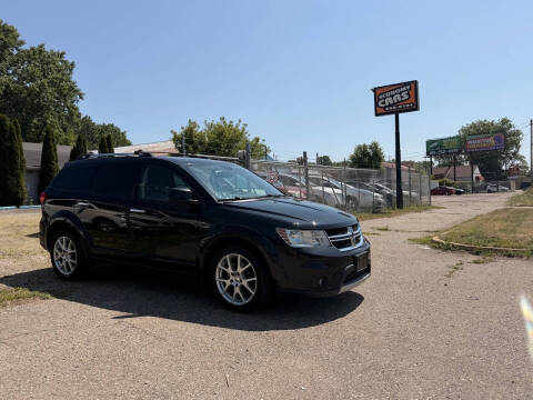 2015 Dodge Journey R/T
