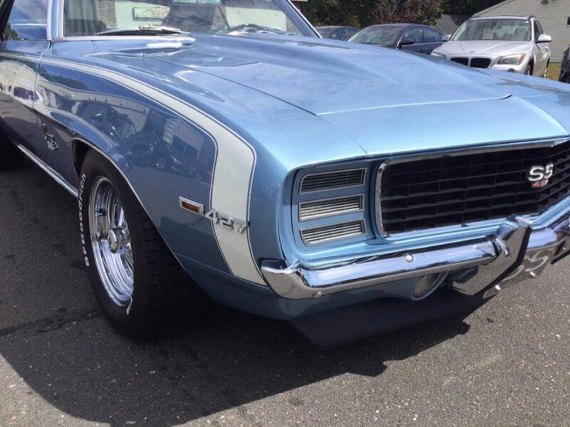 1969 Chevrolet Camaro