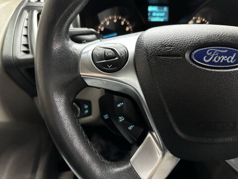 2014 Ford Transit Connect Titanium