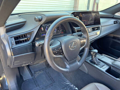 2022 Lexus ES 350