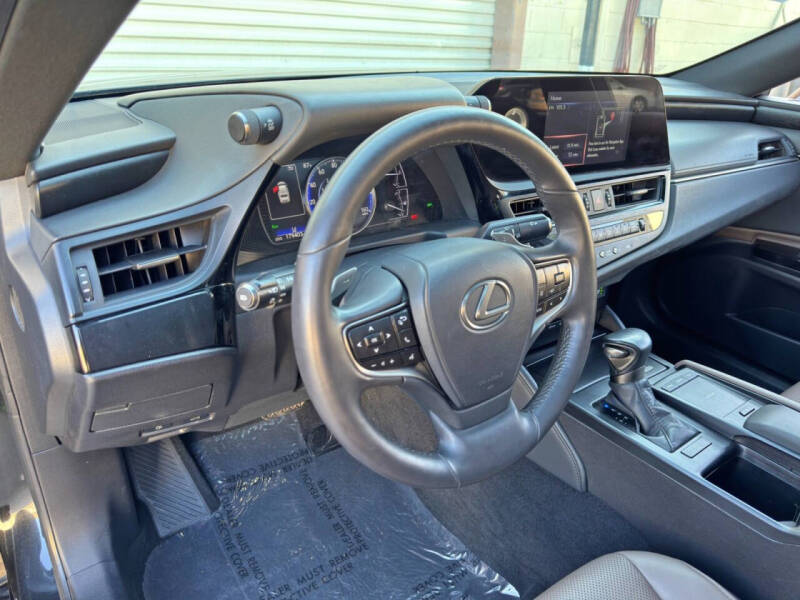 2022 Lexus ES 350