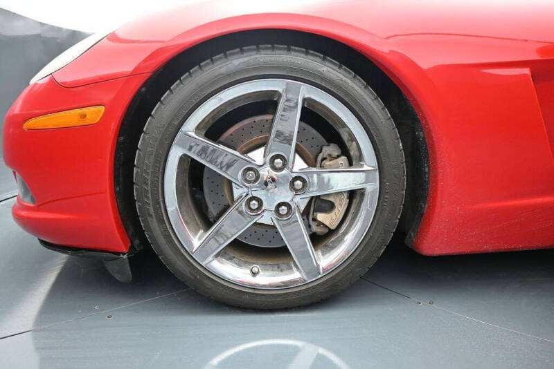 2006 Chevrolet Corvette