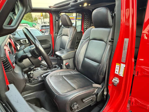 2020 Jeep Gladiator Rubicon