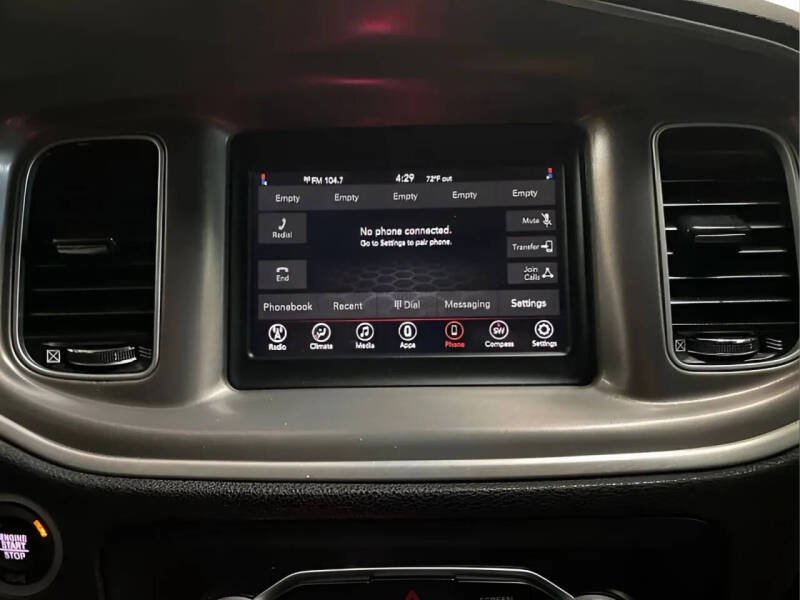 2022 Dodge Charger SXT