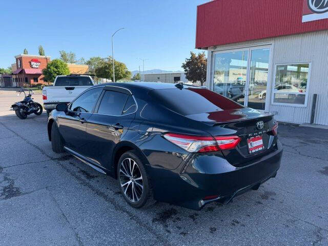 2019 Toyota Camry