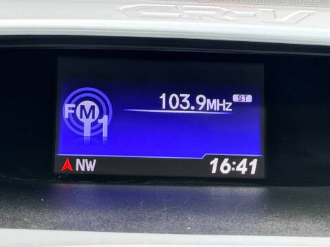 2014 Honda CR-V EX-L w/Navi