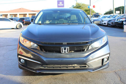 2019 Honda Civic EX