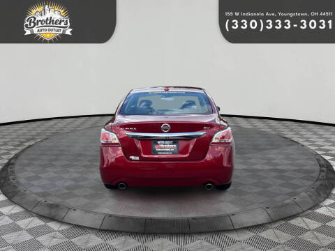 2015 Nissan Altima