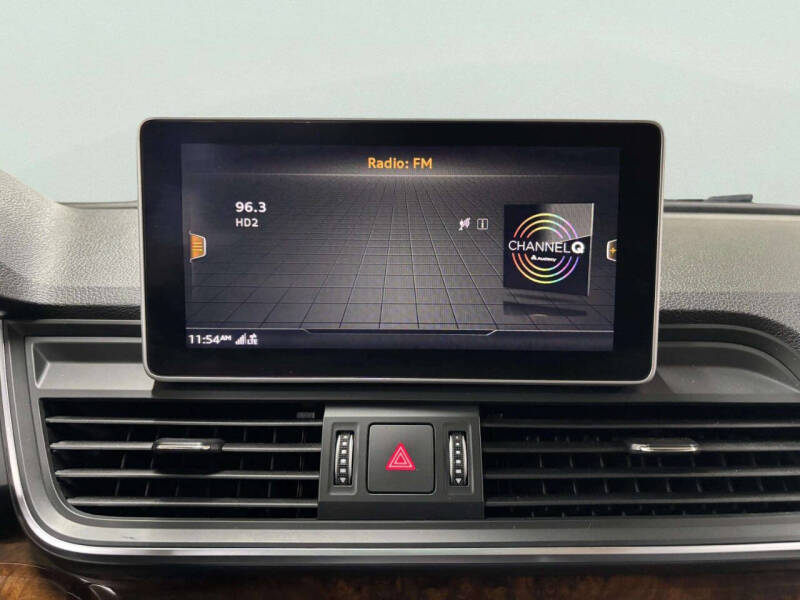 2018 Audi Q5 2.0T quattro Premium Plus