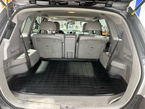 2012 Toyota Highlander Limited