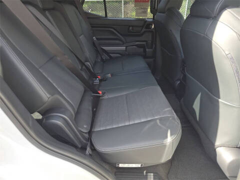 2025 Toyota 4Runner TRD Off-Road Premium