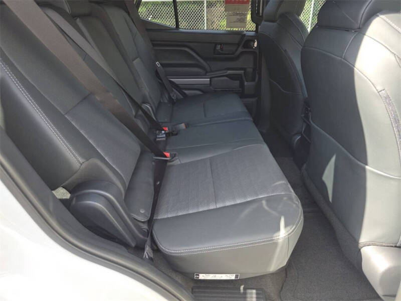 2025 Toyota 4Runner TRD Off-Road Premium