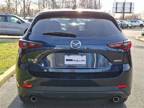 2023 Mazda CX-5 2.5 S Premium Plus