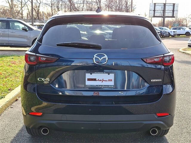 2023 Mazda CX-5 2.5 S Premium Plus