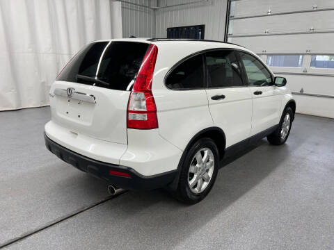2008 Honda CR-V EX