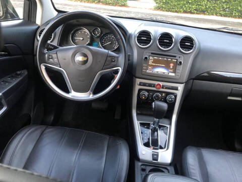 2014 Chevrolet Captiva Sport LT