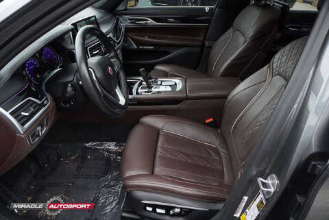 2017 BMW 7 Series ALPINA B7 xDrive